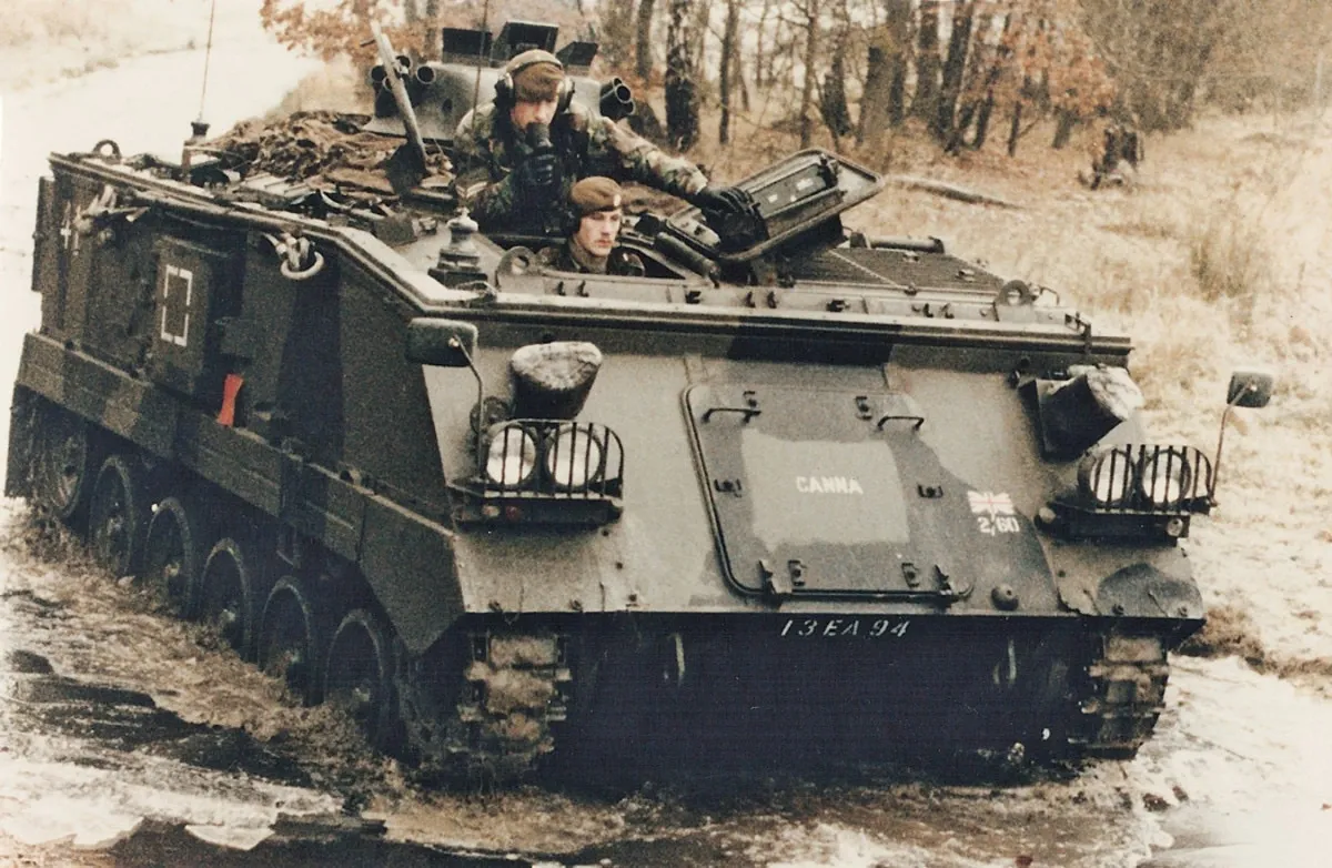 FV 430