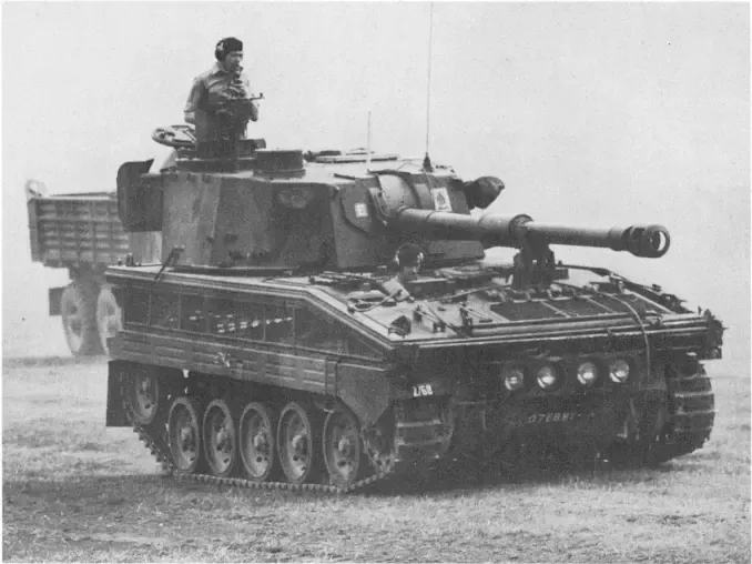 FV 430