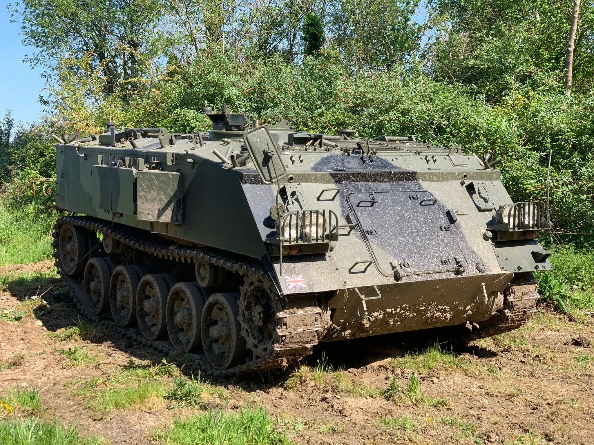 FV 432 APC