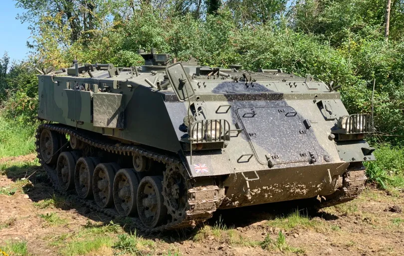 FV 432 APC