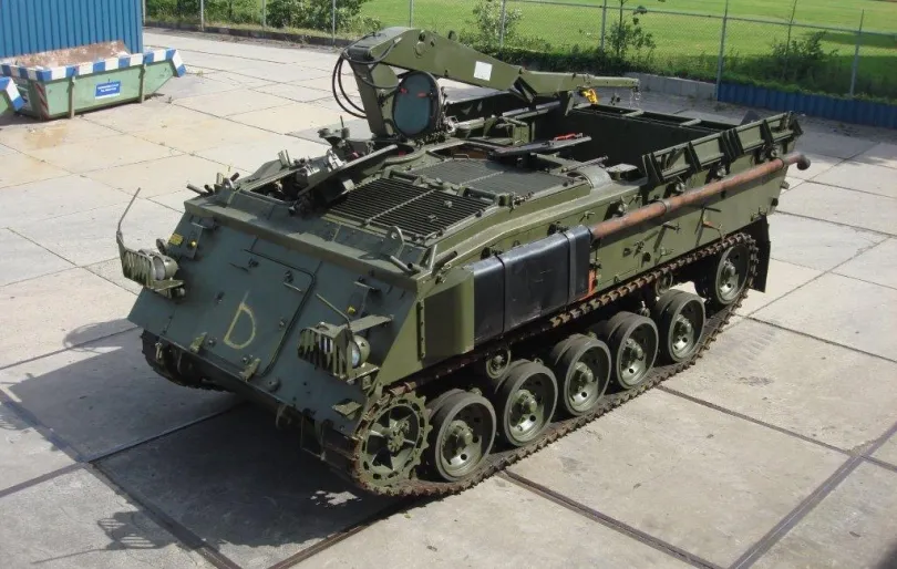 FV 434 ARV